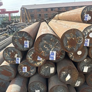 <span class=keywords><strong>AISI</strong></span> 1030 탄소강 원형봉, 샤프트 제조용 중량 단조, ASTM 공급업체 - Product Image 1