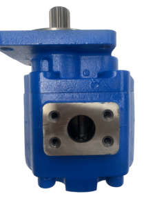 Pompe à engrenages hydraulique haute pression Huamao de Shandong avec 1 an de garantie - Product Image 2