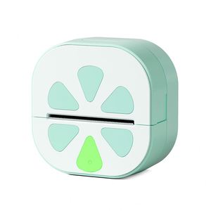 D20 <b>Mini</b> Sticker <b>Printer</b> for Connection Pocket <b>Label</b> Maker 57mm Instant Print for Daily Recording Text Printing in Stock - Product Image 2