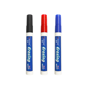 فرشاة كتابة سلسة بسعة عالية ، رأس لألواح بيضاء ، حبر قابل للمسح والرسم الإبداعي سريع الجفاف - Product Image 3