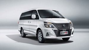 <span class=keywords><strong>2025</strong></span> dongfeng Lingzhi M5 MPV Mini Van với 7 chỗ ngồi cho hành khách mới 11 điện cao turbo tối đa chức năng cửa sổ trời bên trái - Product Image 3