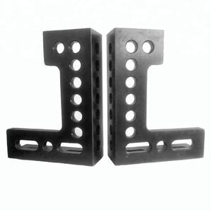 Nuovo Supporto Angolare YAHANDA 35x35mm per Tavolo da Saldatura 3D, Scaffalatura e Rinforzo Strutturale per Officina - Product Image 1