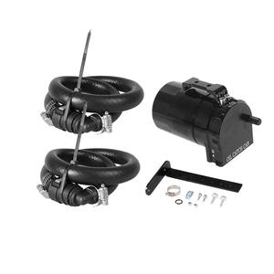 Xuzhong NBR ท่อสายยางพร้อมช่องดักน้ำมันอลูมิเนียม<span class=keywords><strong>2</strong></span>พอร์ตสำหรับ Ford F150 - Product Image 6