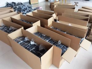 Sacs de Culture en Tissu Aéré Épaissi et Robuste pour Plantes, Pots en Tissu Non Tissé pour Racines avec Poignées - Product Image 5