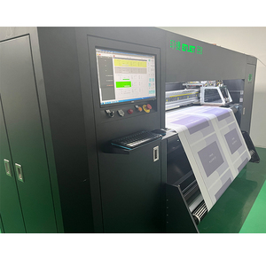 Enjet <span class=keywords><strong>H8</strong></span> thăng hoa printer1.8m 8 đầu S3200 Công Nghiệp Đầu Polyester Vải máy in tốc độ cao thăng hoa máy in - Product Image 1