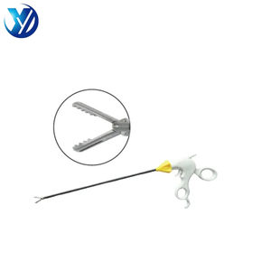Fábrica Oferta Dissecador Endoscópico Descartável Colangiografia Laparoscópica Forceps 5mm Base de Instrumentos Cirúrgicos Médicos - Product Image 5