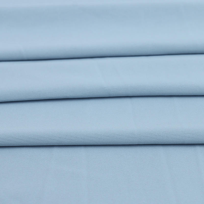 ผ้าไนลอนสแปนเด็กซ์กันแดดระบายความร้อน