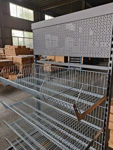 Diseño de Estanterías de Comestibles Personalizadas de Suzhou Hongye para Minoristas, Equipamiento y Exhibición de Tiendas <span class=keywords><strong>Carrefour</strong></span> en Francia - Product Image 6