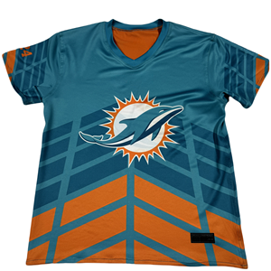 CUSTOM ADD LOGO SINGLE PLY REVERSIBLE FLAG FOOTBALL <span class=keywords><strong>JERSEY</strong></span> - Product Image 1
