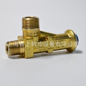 Soupape de sécurité Castel 3061 3C170 3C190 4C140 filetée fixe - Product Image 1