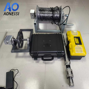 Cámara de Inspección de Pozos Profundos con Sensor de Temperatura y Presión, Sistema Multifuncional para Exploración en Aguas Profundas, Resistente al Agua <span class=keywords><strong>Salina</strong></span> - Product Image 5