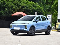 Geely Geometry E Firefly 2023, SUV électrique pur, autonomie 401 km, conduite à gauche, voiture électrique compacte haute vitesse à vendre