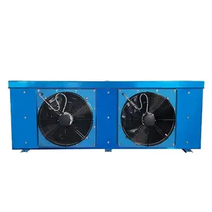 Soğuk depolama soğutma ekipmanları orta ve düşük sıcaklık için AK serisi yüksek kaliteli endüstriyel hava soğutucu evaporatör