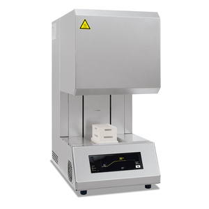 Lò nung thiêu kết nhiệt độ cao 1650c Lò Nung nha khoa với bàn nâng để thiêu kết <span class=keywords><strong>Zirconia</strong></span> mờ - Product Image 1