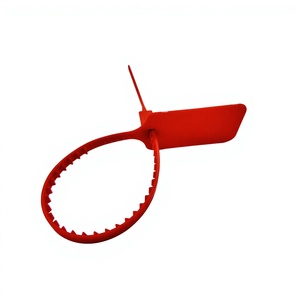 Sceau <span class=keywords><strong>de</strong></span> sécurité en plastique robuste YSD, anti-effraction, à serrage progressif avec numérotation pour le transport logistique - Product Image 3