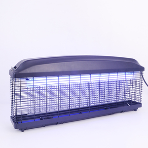 B20P Super UVA 360 grados IPX4 impermeable al aire libre grande insecto asesino Mosquito trampa de insectos - Product Image 2