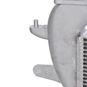 Phụ tùng ô tô Top Mount intercooler Kit Xe hệ thống động cơ intercooler cho Hummer - Product Image 5