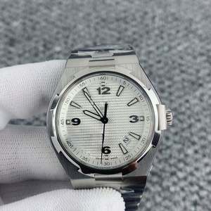 Montre mécanique en alliage pour hommes, haut de gamme, originale, de qualité supérieure, style dessin animé, résistante à l'eau 30 bars, sport, luxe, saphir - Product Image 1