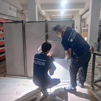 Réservoir de décapage acide en polypropylène Réservoir de stockage en plastique PP