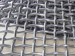 ตาข่ายลวดสแตนเลสแบบจีบ ราคาถูก ขนาด 2 4 5 6 8 เมช 304 316 สำหรับงานเหมือง - Product Image 6