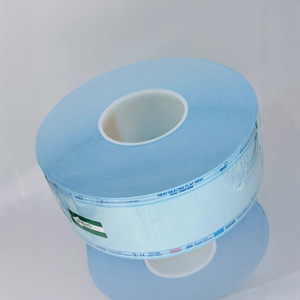 ซองฆ่าเชื้อทางทันตกรรม OEM ขนาด 75 มม. x 200 ม. แบบม้วนแบนปิดผนึกด้วยความร้อน สำหรับเครื่องมือช่องปาก - Product Image 2