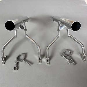 Narch 316สแตนเลสสตีล42มม. สำหรับยึดคันเบ็ดตกปลาฐานกรรเชียง - Product Image 3