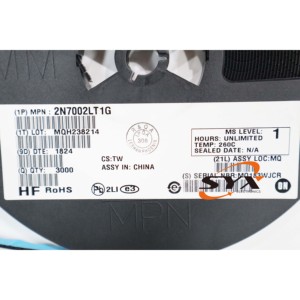 SY chip IC 2n7002lt1g linh kiện điện tử mạch tích hợp Transistor MOSFET mt6357crv IC 2n7002lt1g 2n7002l - Product Image 4