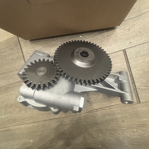 Les fabricants de gros vendent directement des pompes à huile moteur 4234722, 2939797, 3318905, C9.3, 3116, 3126. Pour excavateur - Product Image 1