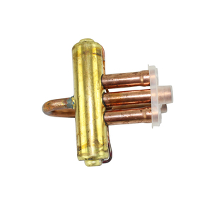 Van đảo chiều bốn chiều phổ biến SHF-11H-45D1 với các bộ phận trao đổi nhiệt cuộn dây <span class=keywords><strong>1</strong></span>.5m - Product Image 4