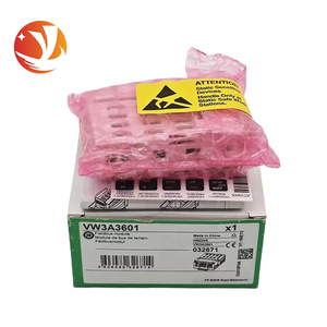 Controlador Lógico Programable (PLC) -Schneider- VW3A3601 Nuevo y Original con 16 E/S, Módulo de Comunicación I/O Link de 110V - Product Image 1