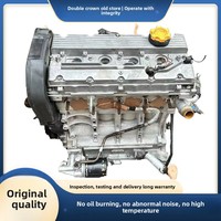 Pièces de moteur d'occasion d'origine pour Roewe 350 750 Santa Fe 1.8T MG 550 1.5 Zotye 1.3T 600 MG3 MG6 Moteur à essence de haute qualité