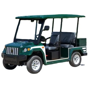 <strong>Sabo</strong> Brand Cheap Electric Golf Cart Ambulance Car for Stadium - Product Image 1