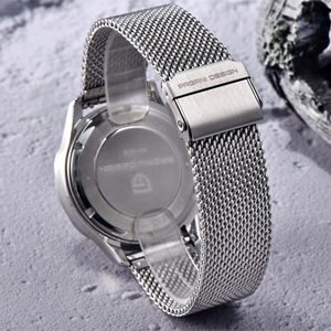 PAGANI DESIGN PD-1818 New Automatic Men's <strong>Watch</strong> Diver <strong>Homage</strong> Full Stainless Steel Mechanical 100M Waterproof Wrist <strong>Watch</strong> for Men - Product Image 6