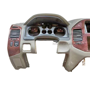 Toàn Cầu Tốt Nhất Người Bán Chất Lượng Cao Da ABS Ô Tô Bảng Điều Khiển Mới Mô Hình Cũ Cho Mitsubishi Pajero Bảng Điều Khiển - Product Image 4