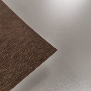 <span class=keywords><strong>Formica</strong></span> acabado mate blanco muebles puerta encimera resina fenólica Flexible 0,6mm HPL hoja laminada <span class=keywords><strong>de</strong></span> alta presión formación <span class=keywords><strong>de</strong></span> postes - Product Image 3