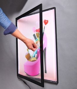 Khung Ảnh <span class=keywords><strong>Acrylic</strong></span> Hộp Đèn Pha Lê LED Khung Đèn Pha Lê Không Khung - Product Image 2