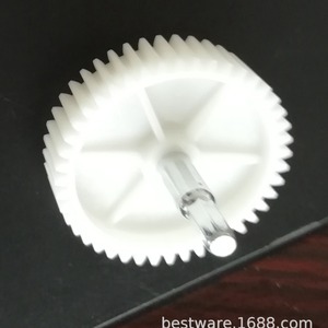 Engrenages de Broyeur à Viande OEM en Plastique Technique et Métal – Pièces de Rechange Durables - Product Image 2