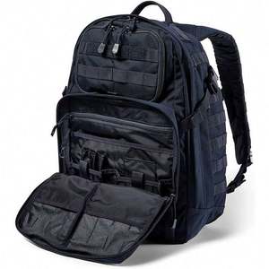 Muestra gratis BSCI 25L Mochila táctica Viajes al aire libre Escalada Senderismo Caza Impermeable Molle Mochila Bolsa - Product Image 3