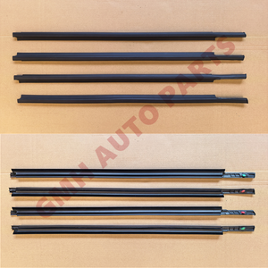 Nuovo Kit Guarnizioni per Porte e Finestrini per <span class=keywords><strong>Suzuki</strong></span> <span class=keywords><strong>SX4</strong></span> 2006-2014 5 Porte Hatchback 83811-80J00 - Product Image 6