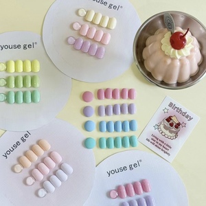 36 Colors Candy UV <b>Gel</b> <b>Nail</b> Polish <b>Set</b> with Display Board Soak Off <b>Nail</b> <b>Gel</b> for <b>Nail</b> Salon - Product Image 6