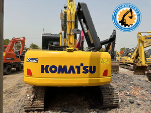 Excavadora Hidráulica Usada Komatsu PC240-7 de 23 Toneladas con Motor de 125kW, Original de Japón, en Buenas Condiciones, Probada e Inspeccionada - Product Image 3