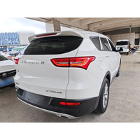 Guazi 2019 Jetour X70 Voiture d'occasion à vendre SUV Essence 5 places Traction avant Automatique Conduite à gauche Transport professionnel Exportation Chine
