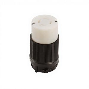 Connecteur Électrique Industriel Rong Kuang WJ-9422 20A 480V Verrouillable et Réutilisable 3P/4W IP20 UL498 pour Ventilateur Industriel - Offre Spéciale - Product Image 1