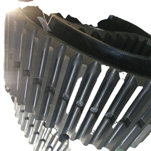 700X100X98 <b>Dumper</b> Rubber <b>Tracks</b> for MST1500 Mst2000 (MOROOKA) <b>Track</b> (800*125*80) - Product Image 1