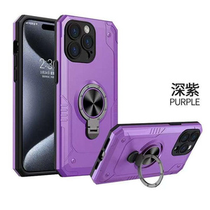 Funda Protectora para Teléfono Móvil AXON 60 <span class=keywords><strong>LITE</strong></span>, Resistente, 2 en 1, TPU y PC, a Prueba de Golpes, con Soporte Giratorio de 360 Grados, Antiarañazos - Product Image 2