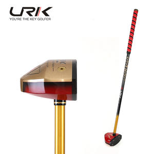Palo de Golf Profesional para Diestros, Varilla de Fibra de Carbono, Empuñadura de Goma, Madera de Arce, Diseño Ligero, 85 cm de Longitud - Product Image 5