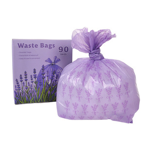 Portable Pet Waste Bags for Cats and Dogs Baby Diaper Bags for Outdoor Use Promotional Pet Products