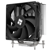 Kedatangan Baru untuk Assassin X 120RSE TANPA LED Radiator CPU Berpendingin Udara dengan Bantalan Cair ARGB Kompatibel AM4/AM5 untuk Casing Komputer