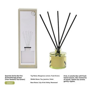 Difusor de Aromas Aikun de 100 ml, Aceite Esencial para el Hogar, Elimina Olores, Difusor de Varillas de Larga Duración, Ambientador - Product Image 6