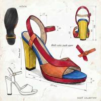 Escarpins compensés en daim à bout ouvert, couleur contrastante rouge, orange et bleu, avec soutien de la voûte plantaire, style sexy et tendance urbaine